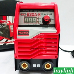 Máy hàn Inverter Btec MMA-230A-K (150V - 260V)