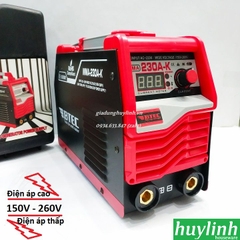 Máy hàn Inverter Btec MMA-230A-K (150V - 260V)