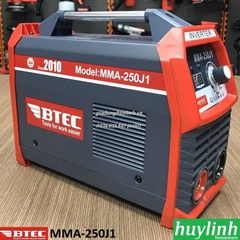 Máy hàn que điện tử Btec MMA 250J1