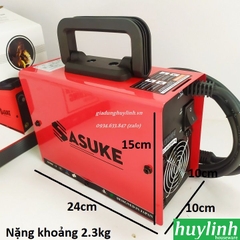 Máy hàn que điện tử mini Sasuke ZX7-200F