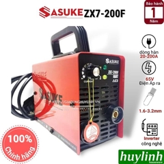Máy hàn que điện tử mini Sasuke ZX7-200F
