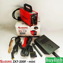 Máy hàn que điện tử mini Sasuke ZX7-200F