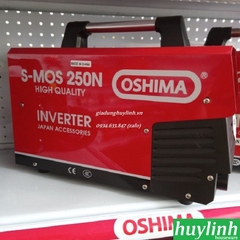 Máy hàn que Oshima S MOS 250N (3 bo)