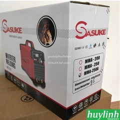 Máy hàn que Sasuke MMA-250A - Inverter