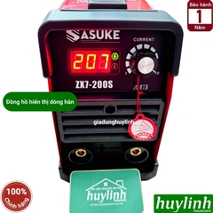 Máy hàn que mini Sasuke ZX7-200S - Xác lớn [Mẫu mới 2024]