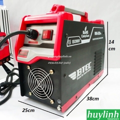 Máy hàn que inverter Btec MMA-200 Pro