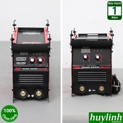 Máy hàn que inverter Oshima MMA-200A (7.1KVA) và MMA-250A (9.6KVA) - 3 bo