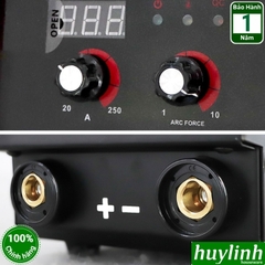 Máy hàn que inverter Oshima MMA-200A PRO (8.5KVA) - MMA-250A-PRO (13KVA)