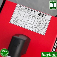 Máy hàn que inverter Oshima MMA-200A PRO (8.5KVA) - MMA-250A-PRO (13KVA)