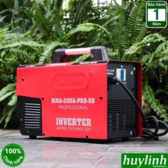 Máy hàn que inverter Oshima MMA-200A PRO (8.5KVA) - MMA-250A-PRO (13KVA)