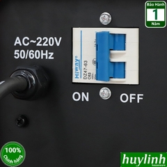 Máy hàn que inverter Oshima MMA-200A PRO (8.5KVA) - MMA-250A-PRO (13KVA)