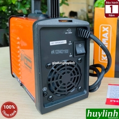 Máy hàn que điện tử mini Kenmax ARC 200N - Có màn hình