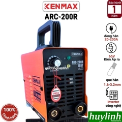 Máy hàn que điện tử mini Kenmax ARC-200R