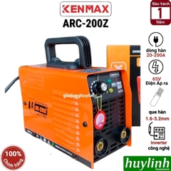 Máy hàn que điện tử mini Kenmax ARC 200Z