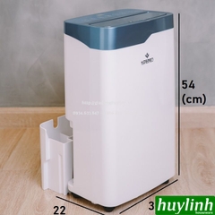 Máy hút ẩm dân dụng Kosmen KM-20N - 20 lít/ngày