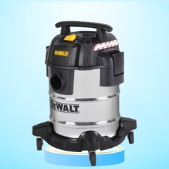 Máy Hút Bụi 3 Chức Năng Dewalt DXV25SA – 25 Lít - Hút Bụi Khô - Ướt - Thổi Bụi
