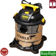 Máy hút bụi 3 chức năng Stanley SL19417-6AB - 23 lít - 1200W - Hút bụi khô ướt và thổi bụi