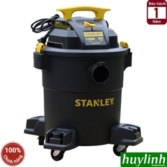 Máy hút bụi 3 chức năng Stanley SL19417P-6AB - 23 lít - 1200W - Hút bụi khô ướt và thổi bụi