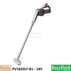 Máy Hút Bụi Cầm Tay Dùng Pin 18V Black Decker PV1820FL-B1 - Có Phụ Kiện Nối Dài