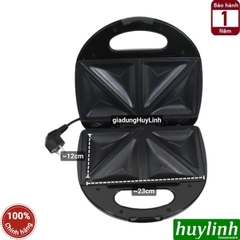 Máy làm bánh sandwich Tiross TS9667