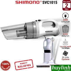 Máy hút bụi cầm tay Shimono SVC1015 - Malaysia