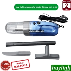 Máy hút bụi xe hơi Shimono SVC1016-C - Malaysia