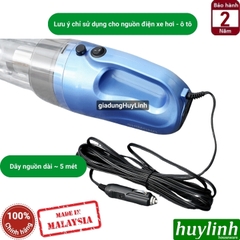 Máy hút bụi xe hơi Shimono SVC1016-C - Malaysia