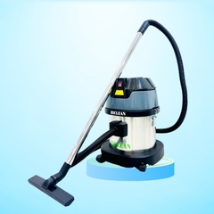Máy hút bụi công nghiệp khô và ướt Hiclean HC15 New - 15 lít - Công suất 1500W