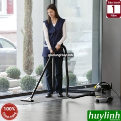 Máy hút bụi khô công nghiệp Karcher T8/1 Classic - Dung tích 8 lít - 1600W