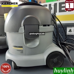 Máy hút bụi khô công nghiệp Karcher T8/1 Classic - Dung tích 8 lít - 1600W