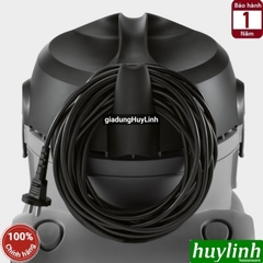 Máy hút bụi khô công nghiệp Karcher T8/1 Classic - Dung tích 8 lít - 1600W