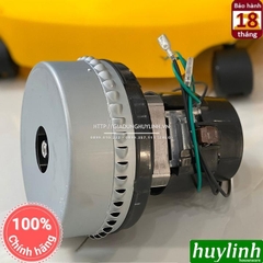 Máy hút bụi công nghiệp khô và ướt Hiclean HC30 - 30 lít