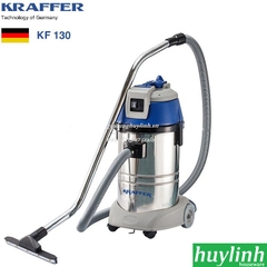 Máy hút bụi công nghiệp Kraffer KF130 - 30 lít