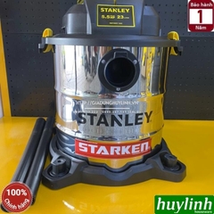 Máy hút bụi 3 chức năng Stanley SL19417-6A - 23 lít - 4000W - Hút bụi khô ướt và thổi bụi