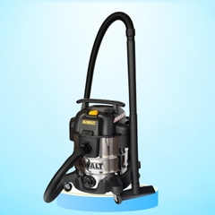 Máy hút bụi 3 chức năng Dewalt DXV30SC – 30 lít - Hút bụi khô - Ướt - Thổi bụi
