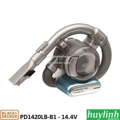 Máy hút bụi dùng pin 14.4V Black Decker PD1420LP-B1