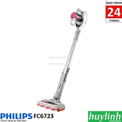 Máy hút bụi dùng pin có cán Philips FC6723 - chính hãng