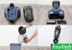 Máy hút bụi không túi Electrolux EC41-2DB - 2000W