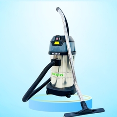 Máy hút bụi công nghiệp Hiclean HC30 New - Công suất 1500W - Dung tích 30 lít