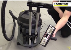 Máy hút bụi khô và ướt Karcher NT 27/1