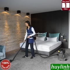 Máy hút bụi khô công nghiệp Karcher T14/1 Classic - Dung tích 14 lít - 1600W