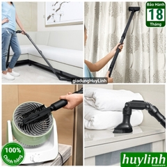 Máy hút bụi khô gia đình Karcher VC3 Plus *KAP - 1.100W - Chính hãng BH 18 tháng