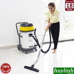 Máy hút bụi công nghiệp Hiclean HC70A - 70 lít - 2400W