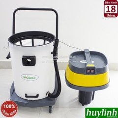 Máy hút bụi công nghiệp Hiclean HC70A - 70 lít - 2400W