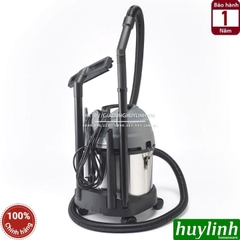 Máy hút bụi khô và ướt công nghiệp Karcher NT 20/1 Me Classic - 20 lít - 1500W