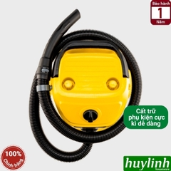 Máy hút bụi khô và ướt Karcher WD3 V - Có thổi bụi - Dung tích 17 lít - Made in Romania - 1.628-127.0