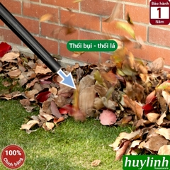 Máy hút bụi Karcher WD1 Classic - 3 chức năng hút bụi khô - ướt và thổi bụi