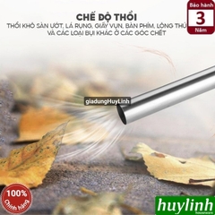 Máy hút bụi khô - ướt - thổi bụi FujiHome VC12 - 12 lít - Motor italy lõi đồng