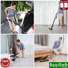 Máy hút bụi không dây dùng pin Karcher VC4 S Cordless - 2 trong 1