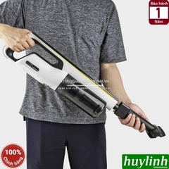 Máy hút bụi không dây dùng pin Karcher VC4 S Cordless - 2 trong 1